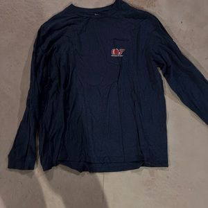 MENS VINEYARD VINE SHIRT LONG SLEEVE 2XL